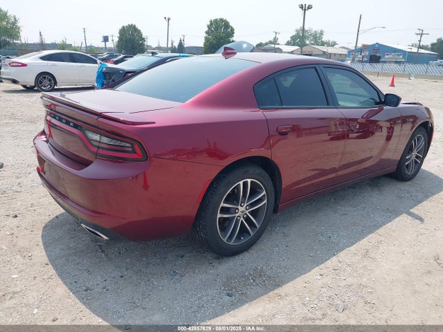 2C3CDXJG6KH616925 Dodge Charger