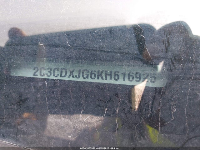 2C3CDXJG6KH616925 Dodge Charger