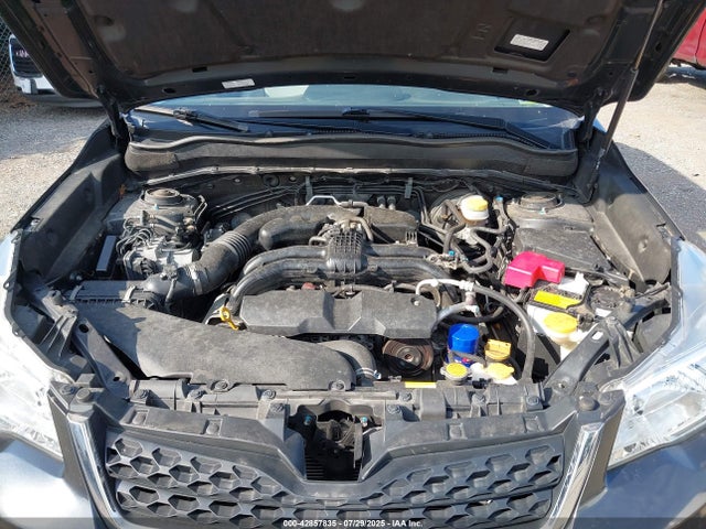 Subaru naturally aspirated u5 2016 JF2SJAFC9GH448943 Image 10