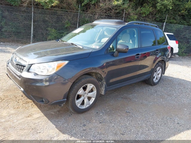 Subaru naturally aspirated u5 2016 JF2SJAFC9GH448943 Image 2