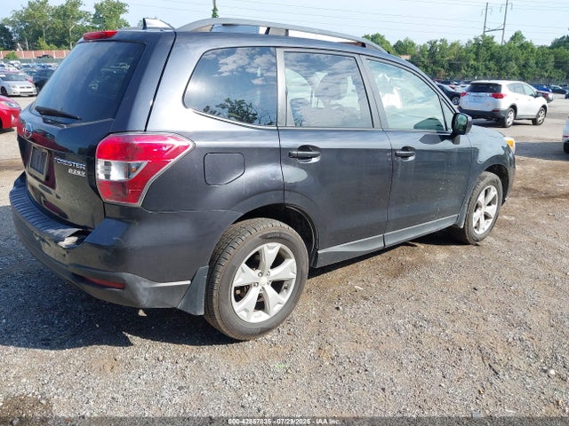 Subaru naturally aspirated u5 2016 JF2SJAFC9GH448943 Image 4