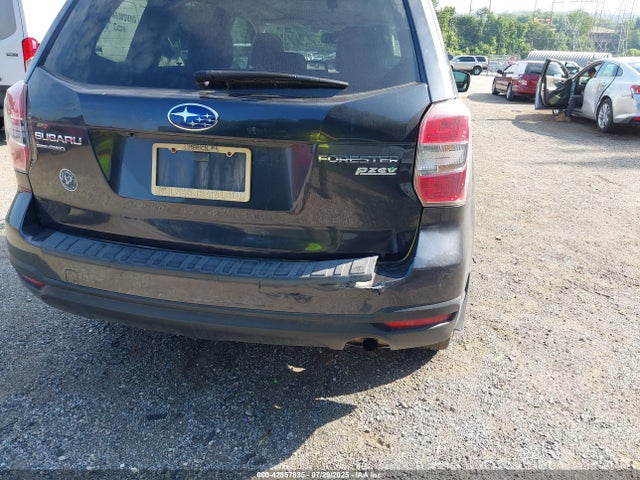 Subaru naturally aspirated u5 2016 JF2SJAFC9GH448943 Image 6