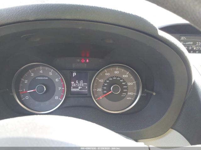 Subaru naturally aspirated u5 2016 JF2SJAFC9GH448943 Image 7