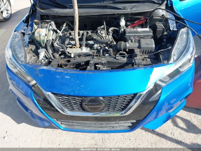 3N1CN8EV3ML879426 Nissan 2021