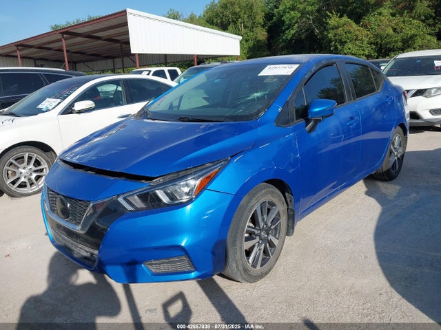 3N1CN8EV3ML879426 Nissan 2021