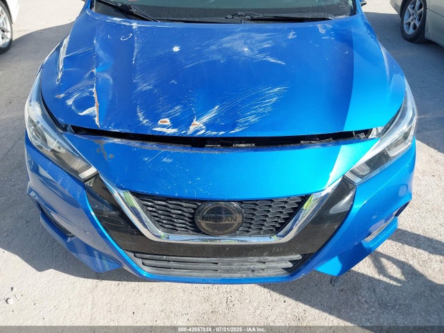 3N1CN8EV3ML879426 Nissan 2021