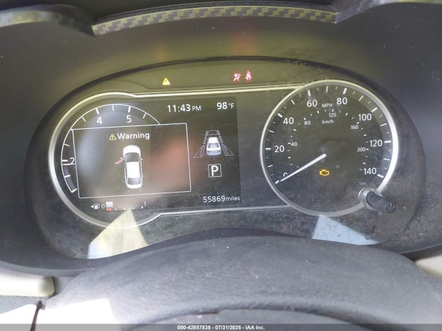 3N1CN8EV3ML879426 Nissan 2021