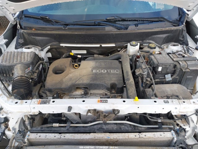 3GKALVEV0ML340484 GMC lyx