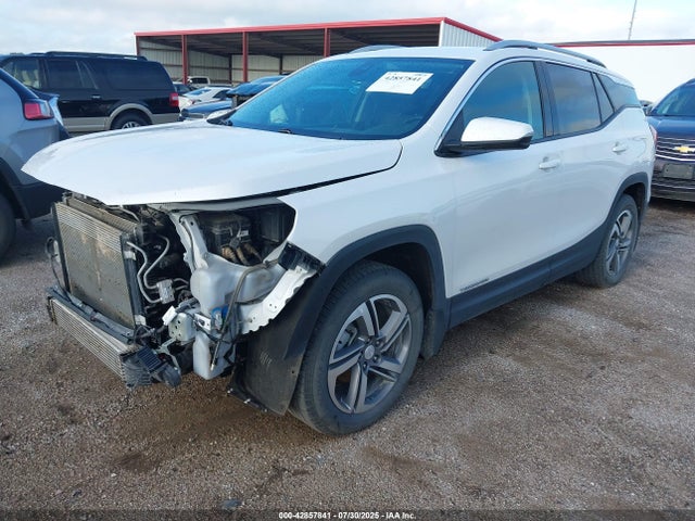 3GKALVEV0ML340484 GMC lyx