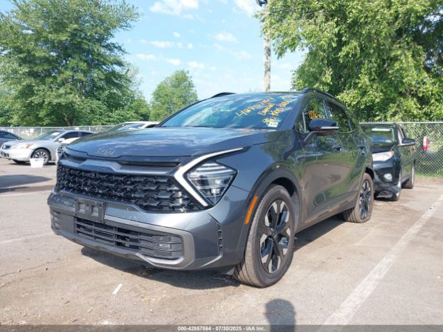 2024 KIA SPORTAGE PLUG-IN HYBRID KNDPZDDH2R7153852 Photo 1