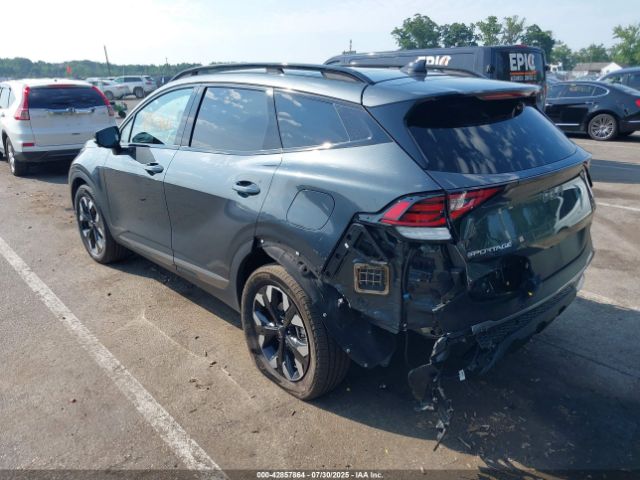 2024 KIA SPORTAGE PLUG-IN HYBRID KNDPZDDH2R7153852 Photo 2