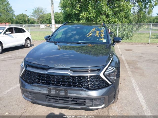 2024 KIA SPORTAGE PLUG-IN HYBRID KNDPZDDH2R7153852 Photo 5