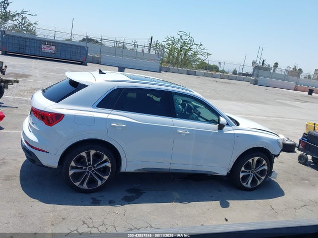 Audi Q3 2020 WA1FECF33L1050897 Image 14