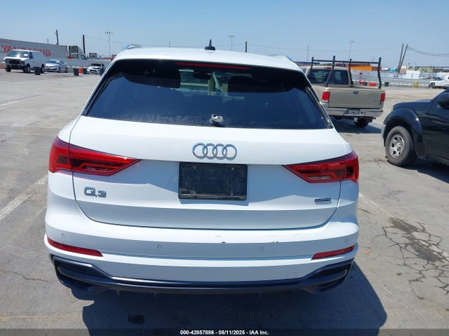 Audi Q3 2020 WA1FECF33L1050897 Image 17