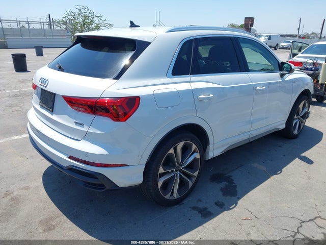 Audi Q3 2020 WA1FECF33L1050897 Image 4