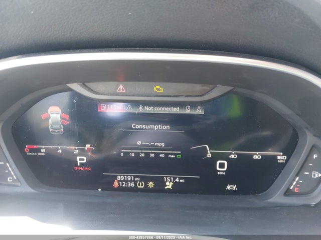 Audi Q3 2020 WA1FECF33L1050897 Image 7