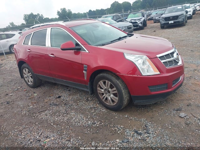 2011 CADILLAC SRX 3GYFNDEY7BS541554 Photo 0