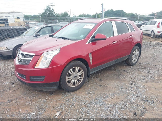 2011 CADILLAC SRX 3GYFNDEY7BS541554 Photo 1
