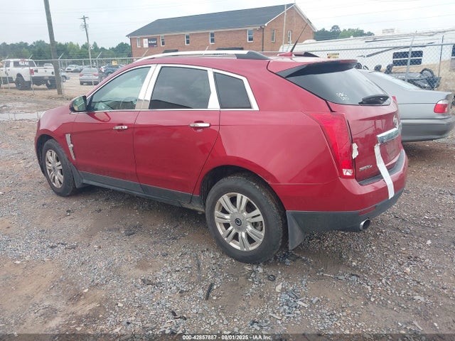 2011 CADILLAC SRX 3GYFNDEY7BS541554 Photo 2
