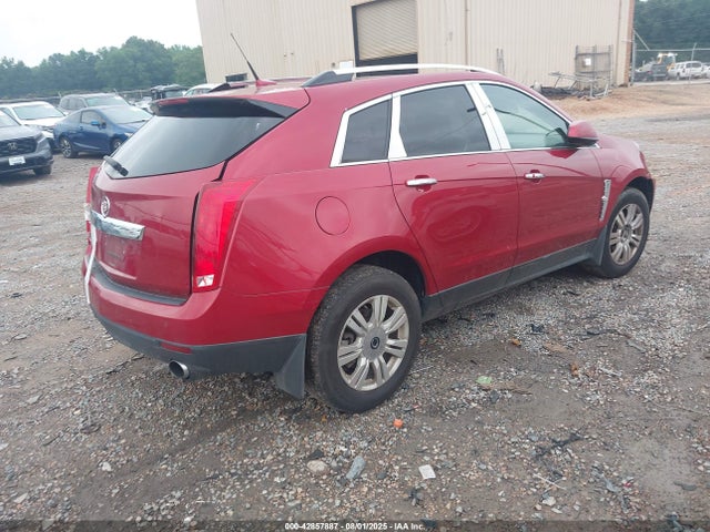2011 CADILLAC SRX 3GYFNDEY7BS541554 Photo 3