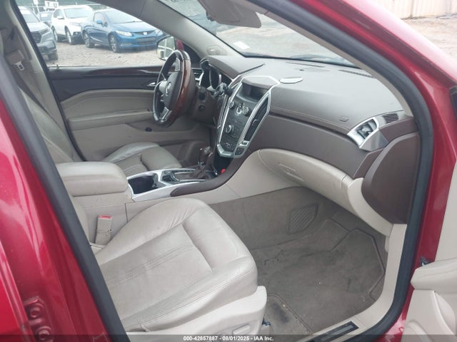 2011 CADILLAC SRX 3GYFNDEY7BS541554 Photo 4