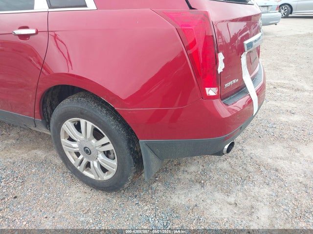 2011 CADILLAC SRX 3GYFNDEY7BS541554 Photo 5