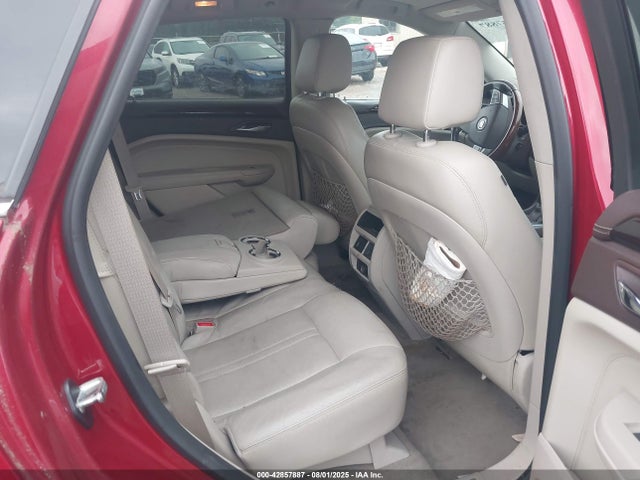 2011 CADILLAC SRX 3GYFNDEY7BS541554 Photo 7