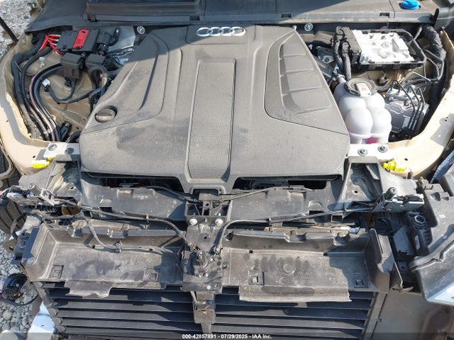 2025 AUDI Q7 WA1LCBF75SD020609 Photo 9