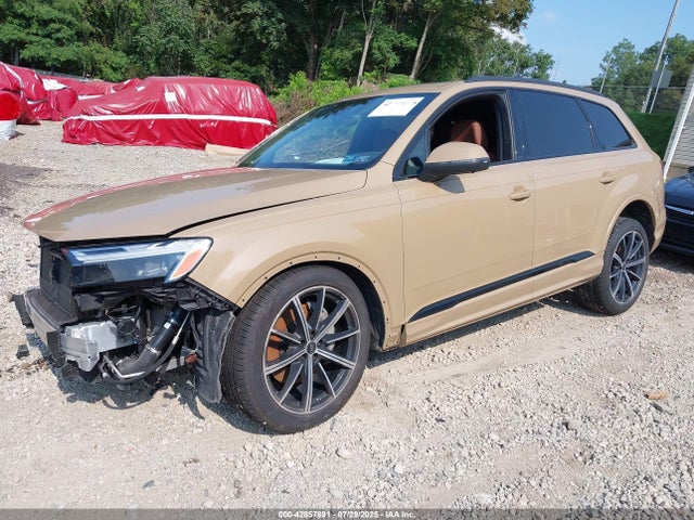 2025 AUDI Q7 WA1LCBF75SD020609 Photo 1