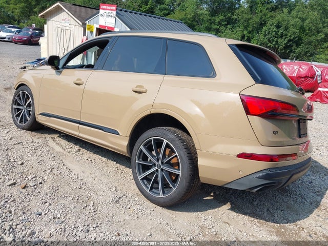 2025 AUDI Q7 WA1LCBF75SD020609 Photo 2