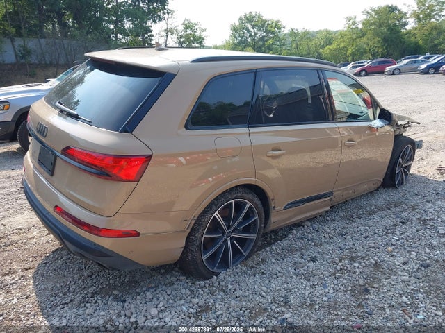 2025 AUDI Q7 WA1LCBF75SD020609 Photo 3