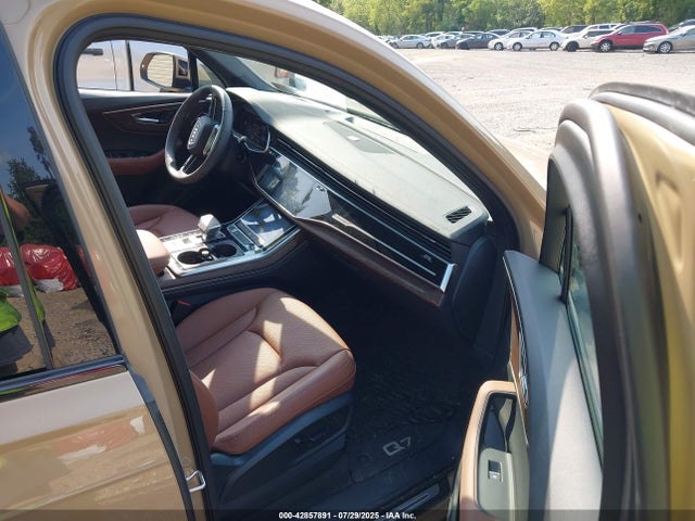 2025 AUDI Q7 WA1LCBF75SD020609 Photo 4