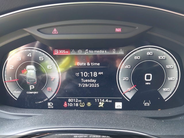 2025 AUDI Q7 WA1LCBF75SD020609 Photo 6