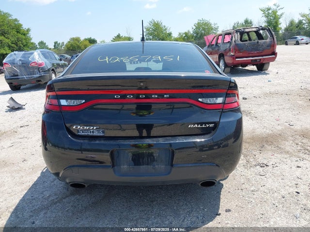 1C3CDFBB4FD165512 Dodge 2015