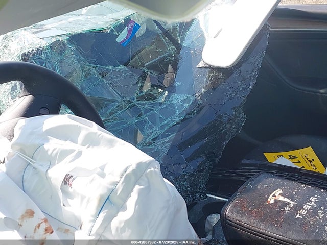 2023 TESLA MODEL Y 7SAYGDEE1PF648603 Photo 6