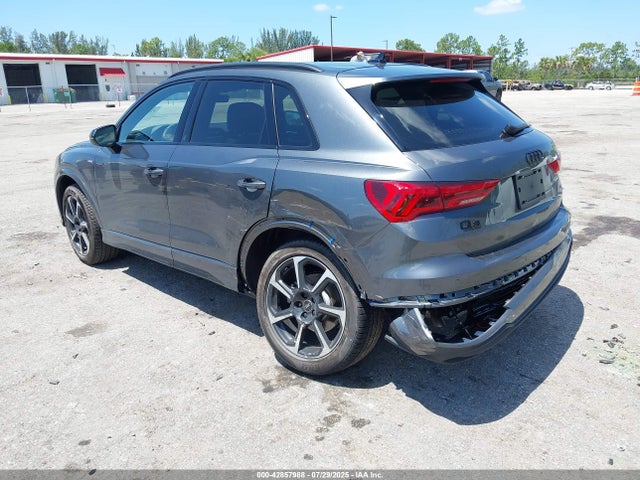2025 AUDI Q3 WA1EECF33S1071176 Photo 2