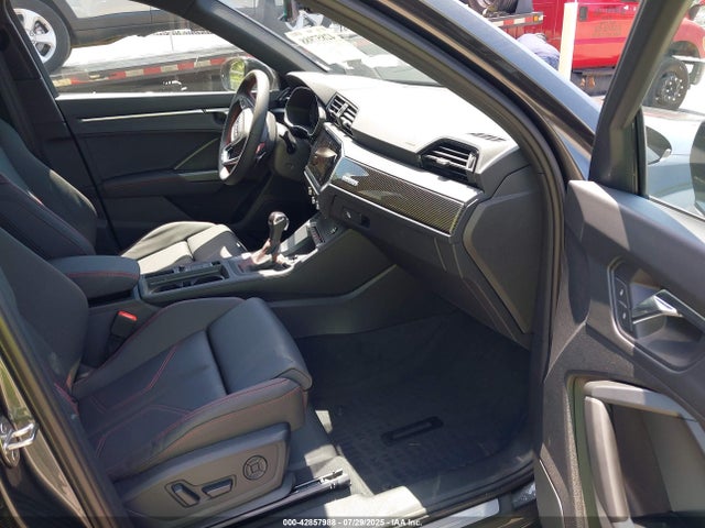 2025 AUDI Q3 WA1EECF33S1071176 Photo 4