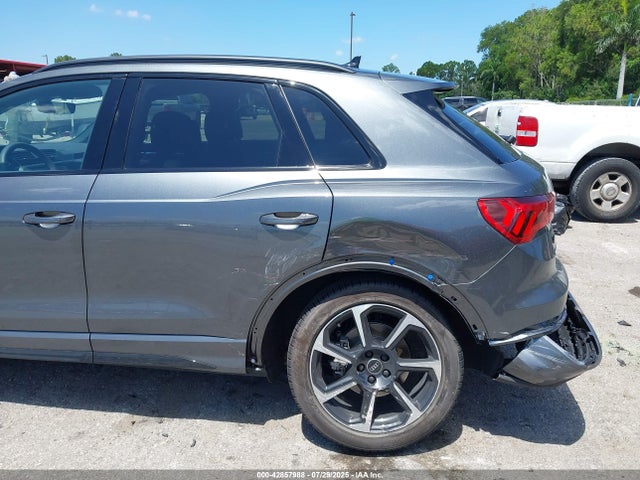 2025 AUDI Q3 WA1EECF33S1071176 Photo 5