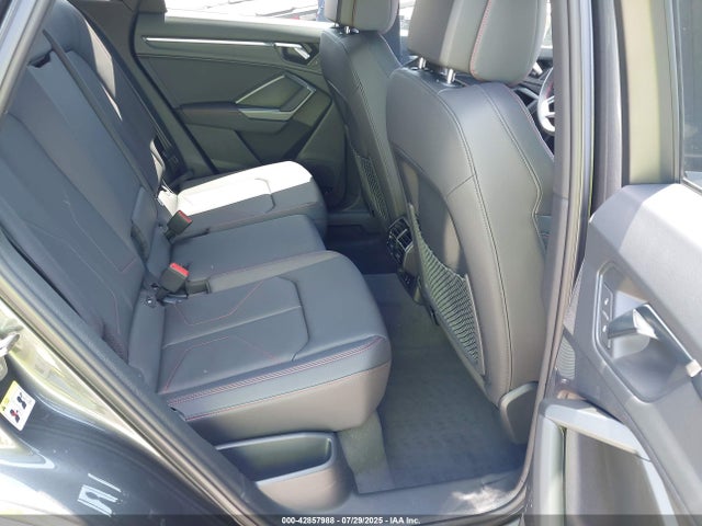 2025 AUDI Q3 WA1EECF33S1071176 Photo 7