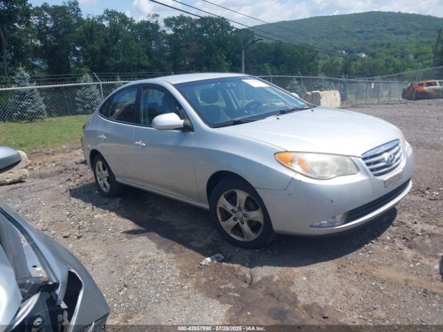 2010 HYUNDAI ELANTRA KMHDU4AD5AU847620