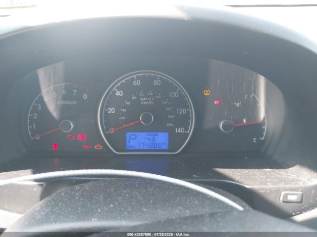 2010 HYUNDAI ELANTRA KMHDU4AD5AU847620 Photo 6