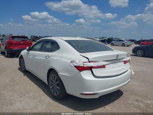 2018 ACURA TLX 19UUB1F32JA000145 Photo 2