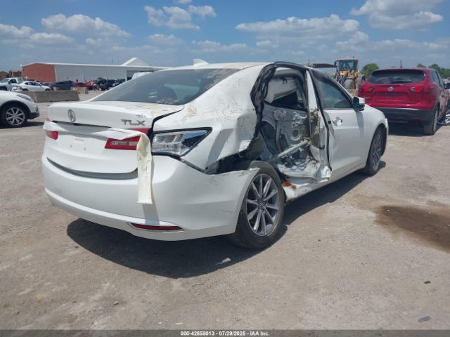 2018 ACURA TLX 19UUB1F32JA000145 Photo 3