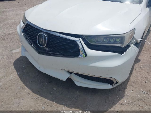 2018 ACURA TLX 19UUB1F32JA000145 Photo 5