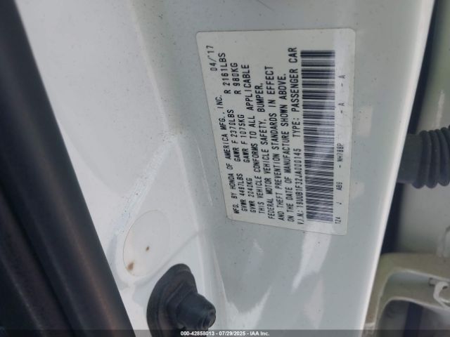 2018 ACURA TLX 19UUB1F32JA000145 Photo 8