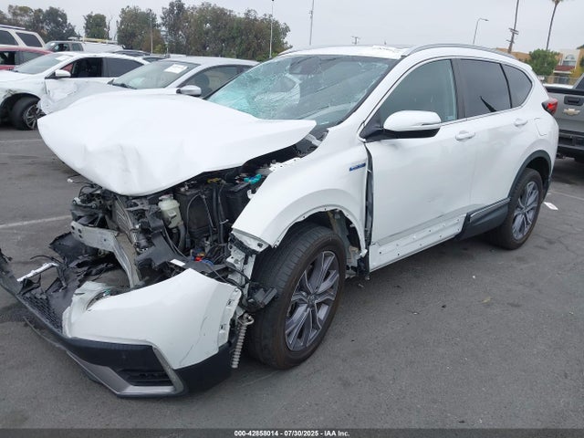 Honda lfb2 2022 5J6RT6H94NL044846 Image 2