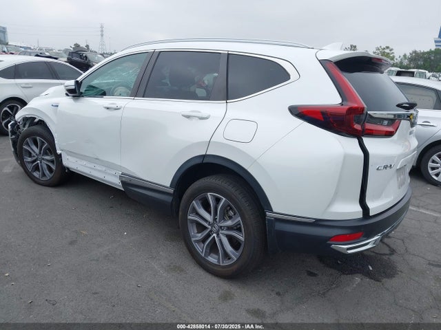 Honda lfb2 2022 5J6RT6H94NL044846 Image 3
