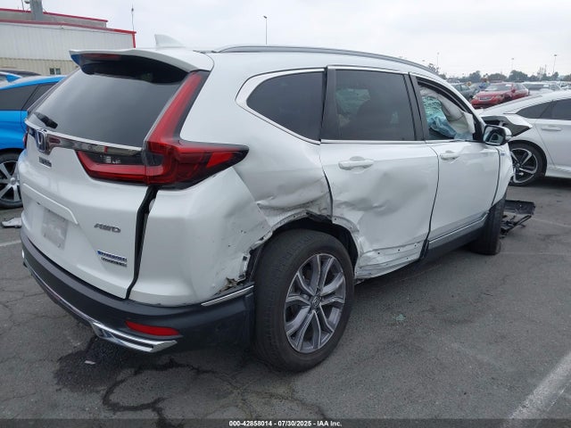 Honda lfb2 2022 5J6RT6H94NL044846 Image 4