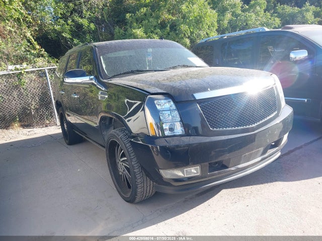 2010 CADILLAC ESCALADE 1GYUCCEF3AR157309 Photo 0