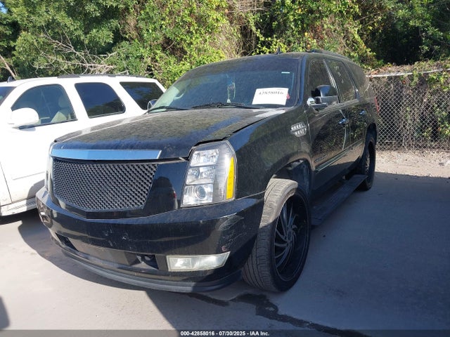 2010 CADILLAC ESCALADE 1GYUCCEF3AR157309 Photo 1